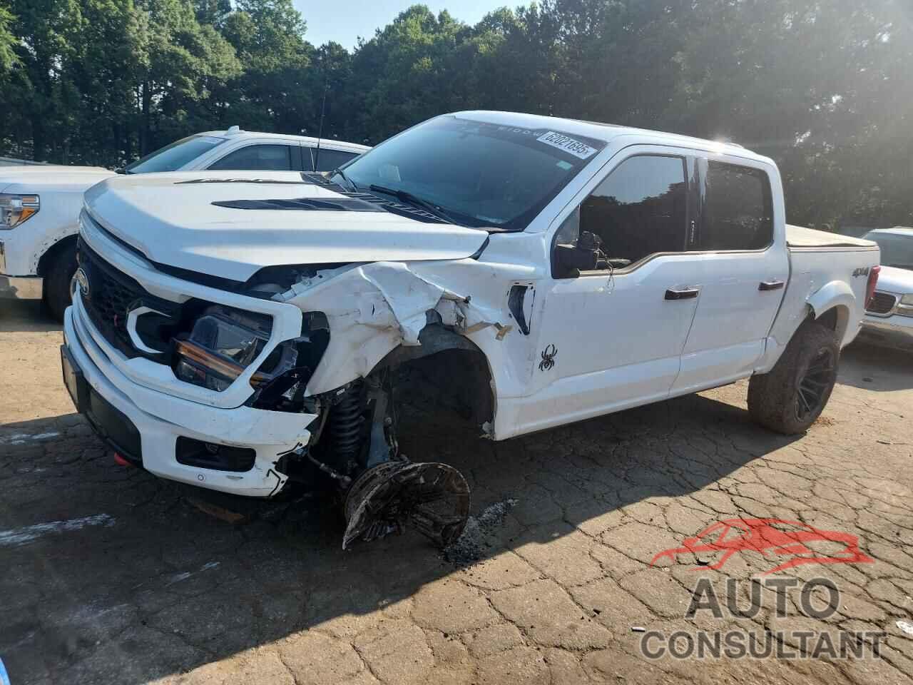 FORD All Models 2024 - 1FTFW3L56RFA15632