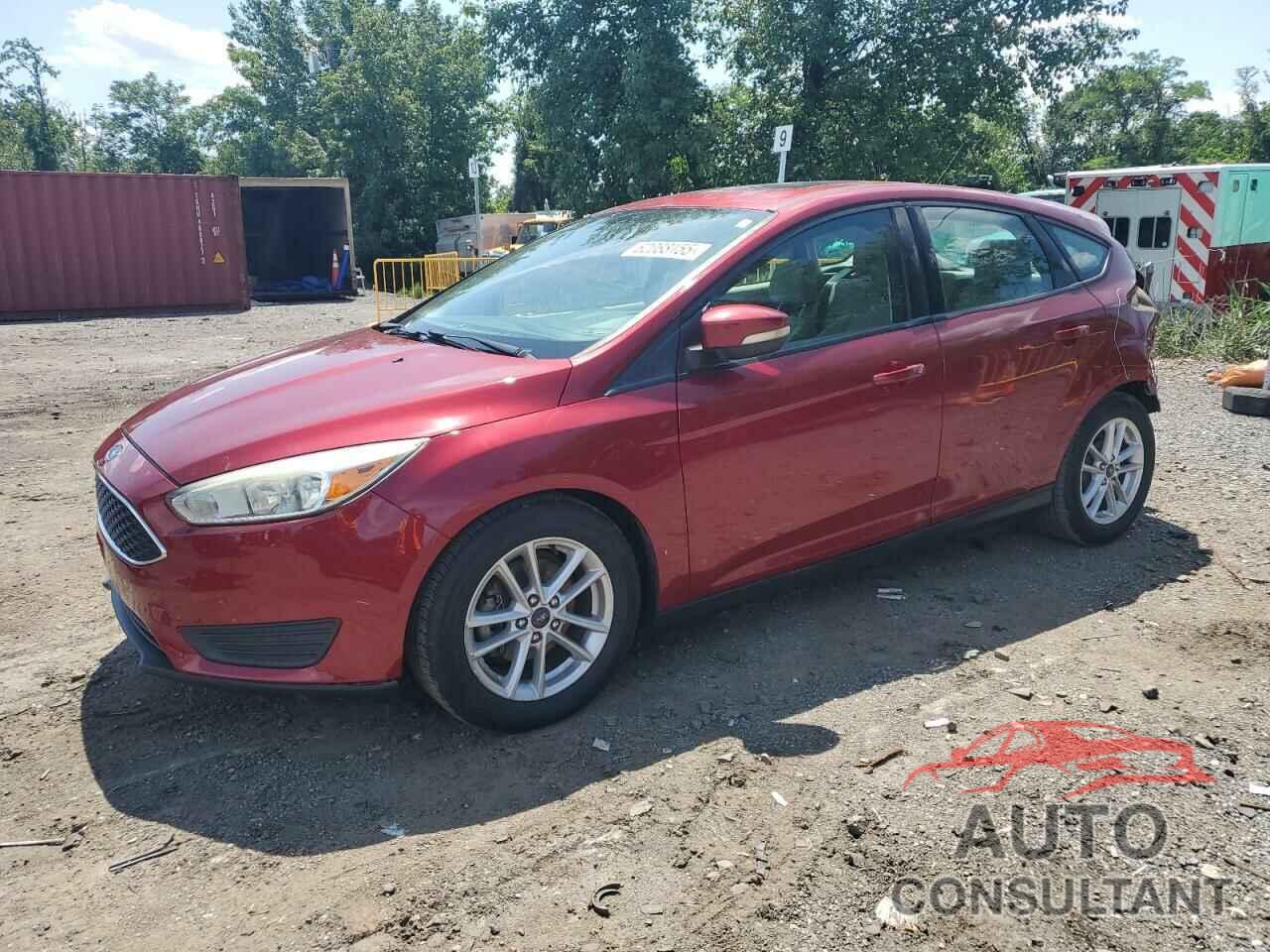 FORD FOCUS 2015 - 1FADP3K21FL280022