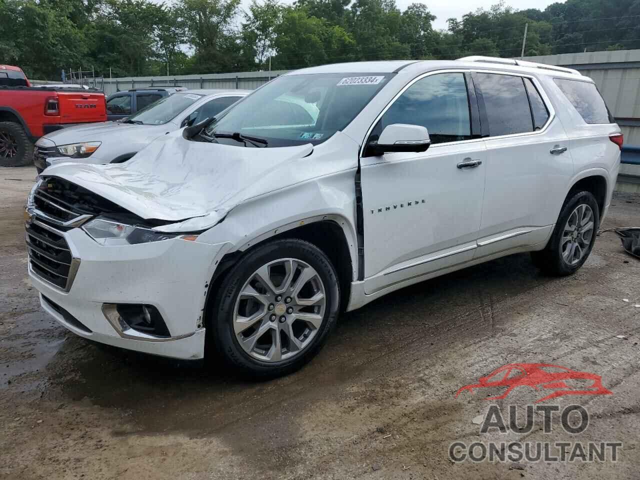 CHEVROLET TRAVERSE 2020 - 1GNEVKKW8LJ228998