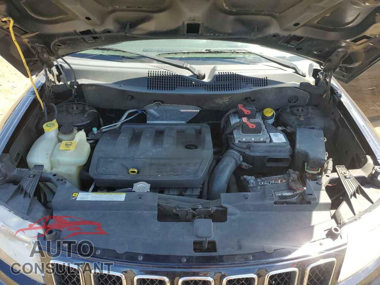 JEEP COMPASS 2011 - 1J4NF1FBXBD158824
