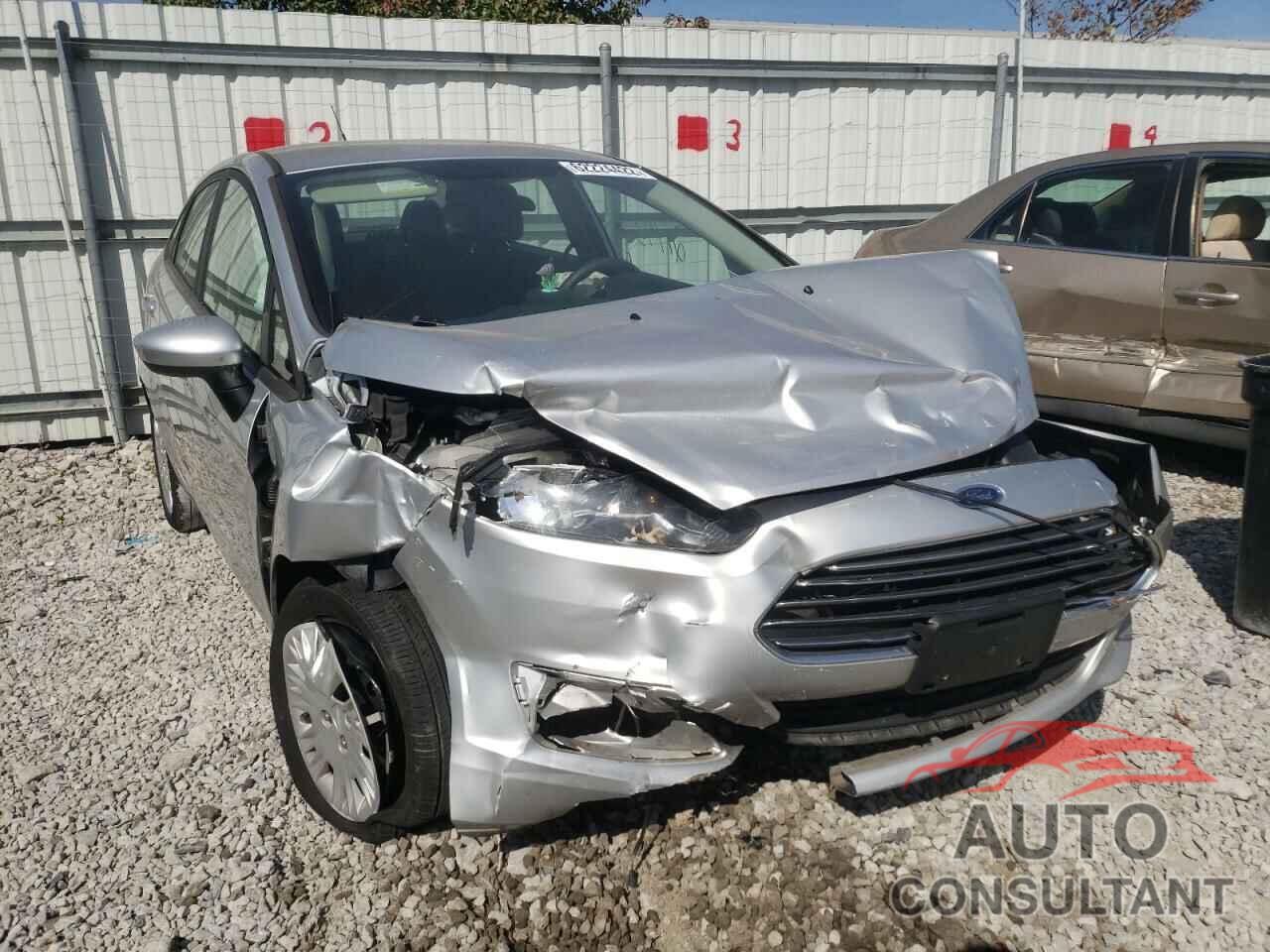 FORD FIESTA 2019 - 3FADP4AJ3KM139671