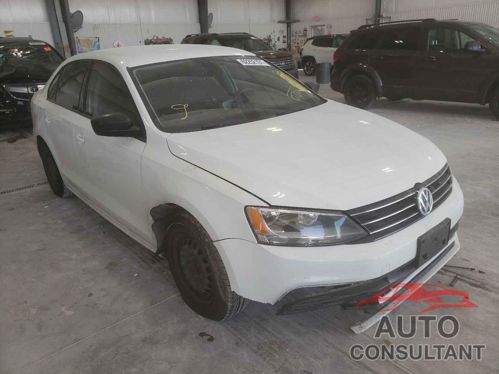 VOLKSWAGEN JETTA 2016 - 3VW267AJ1GM300724