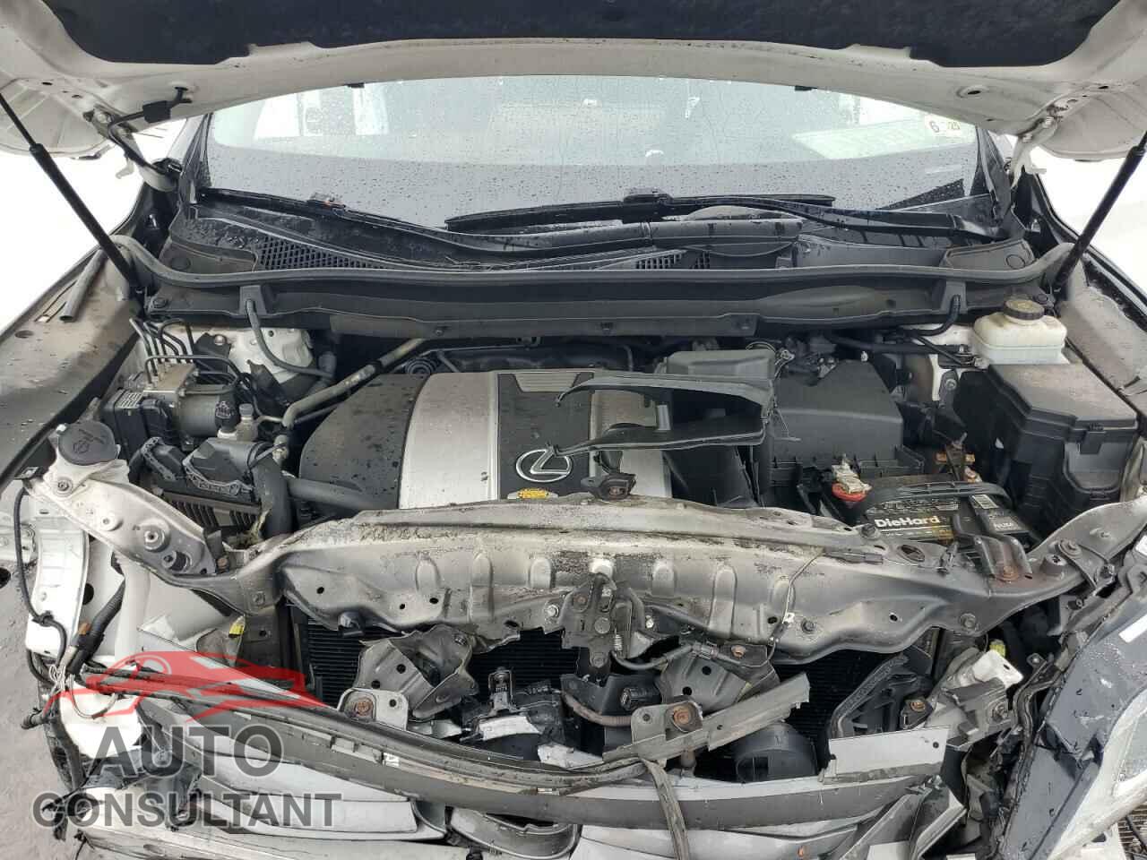 LEXUS RX350 2017 - 2T2BZMCA3HC059938