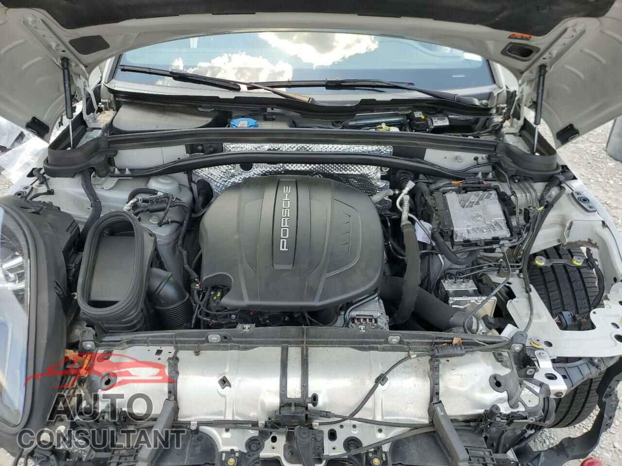 PORSCHE MACAN 2020 - WP1AA2A56LLB00676