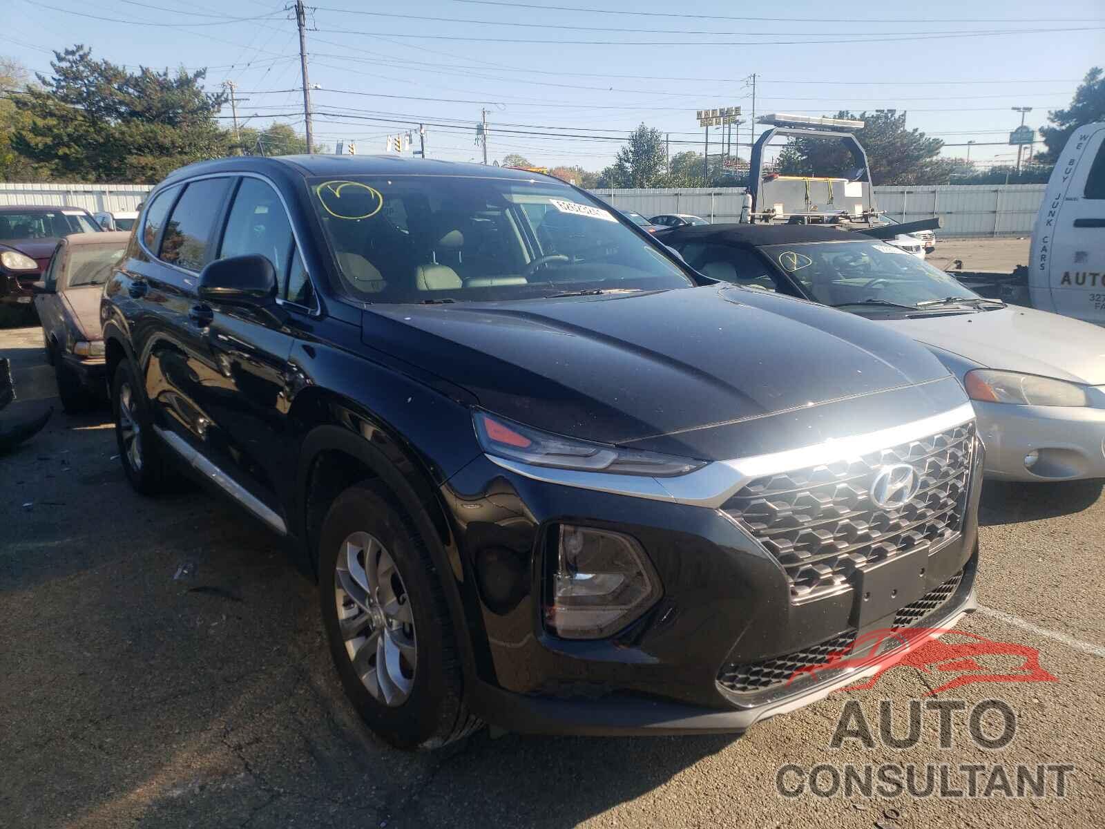 HYUNDAI SANTA FE 2020 - 5NMS23AD0LH161457