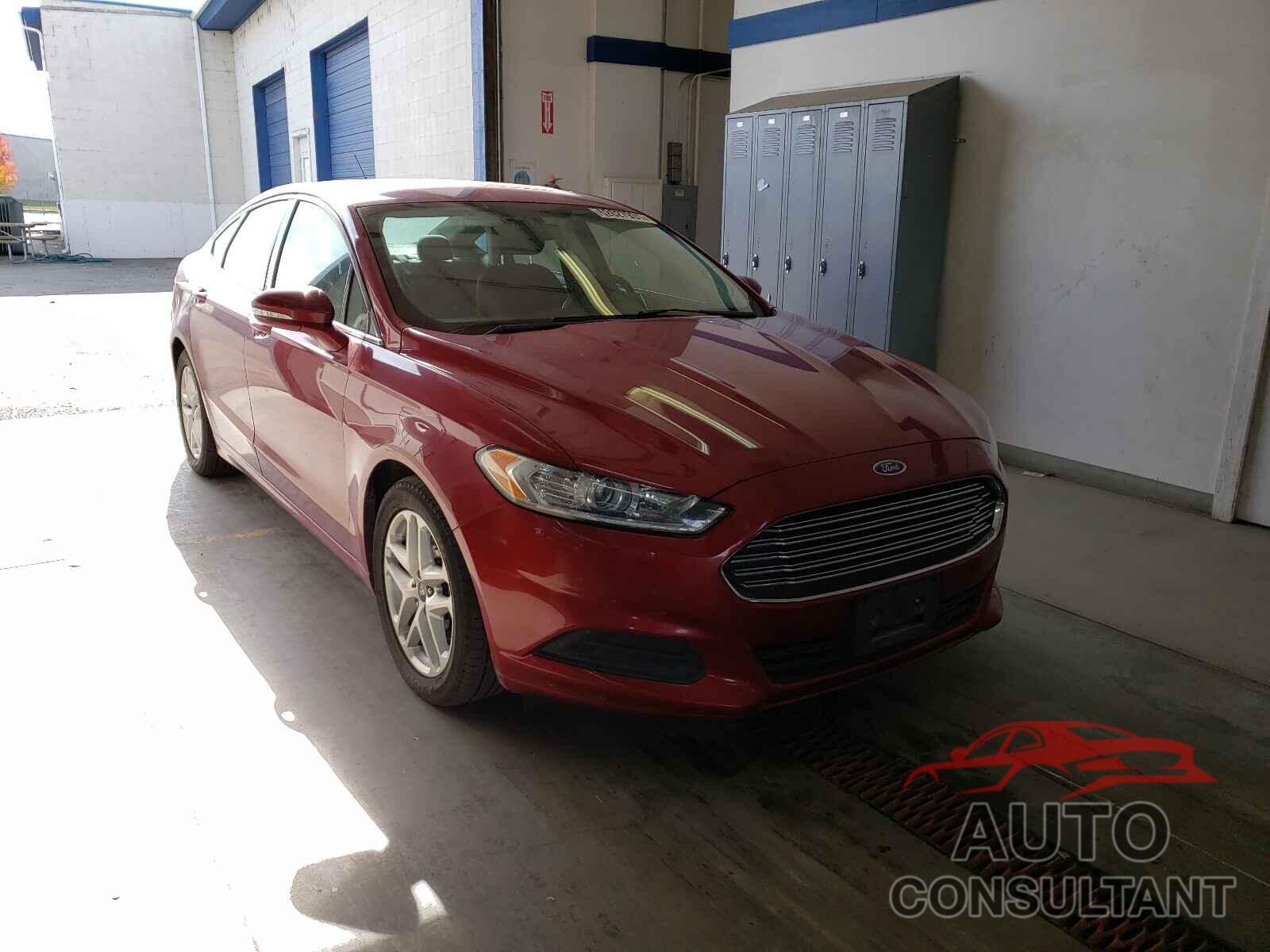 FORD FUSION 2016 - 3FA6P0H79GR153080