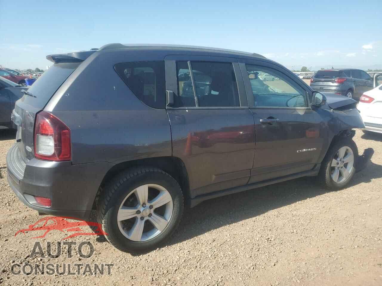 JEEP COMPASS 2016 - 1C4NJDEB2GD757683