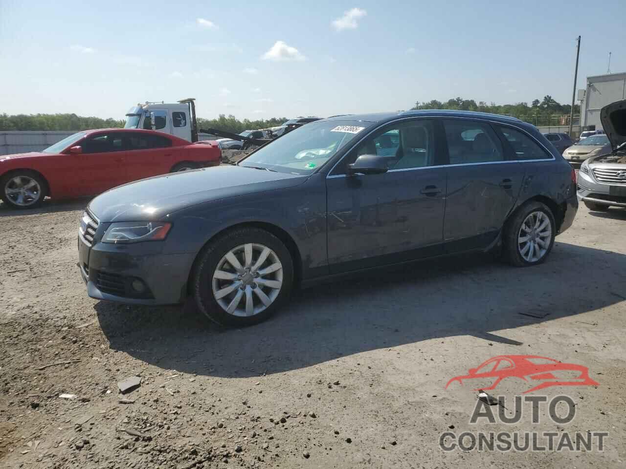 AUDI A4 2011 - WAUWFAFL3BA018017