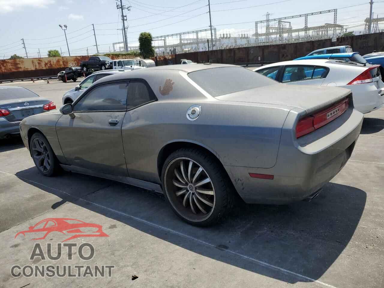 DODGE CHALLENGER 2011 - 2B3CJ4DG7BH596992