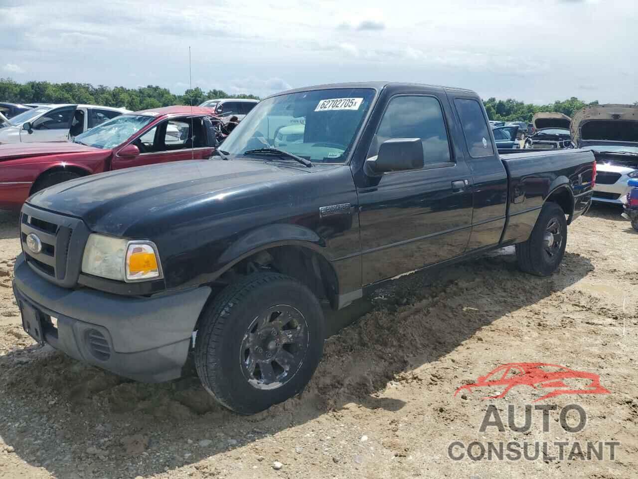 FORD RANGER 2010 - 1FTKR1ED6APA43153