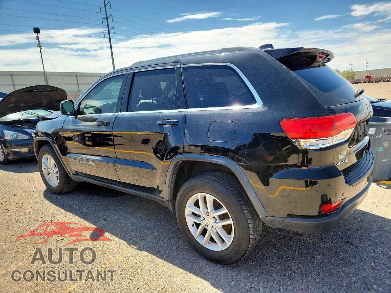 JEEP CHEROKEE 2017 - 1C4RJFAG8HC682929
