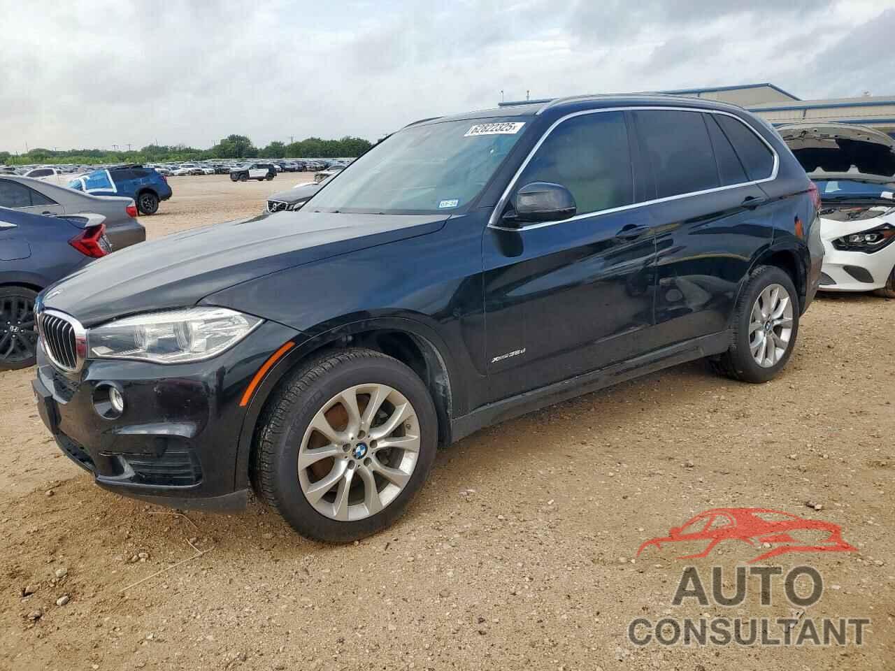BMW X5 2018 - 5UXKS4C55J0Y20799