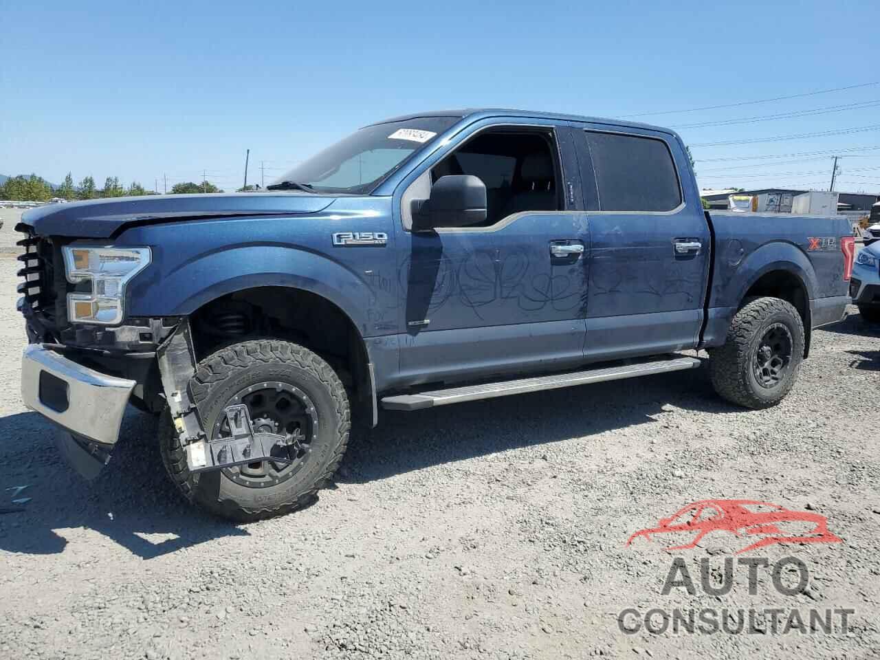 FORD F-150 2016 - 1FTEW1EP8GFB79606