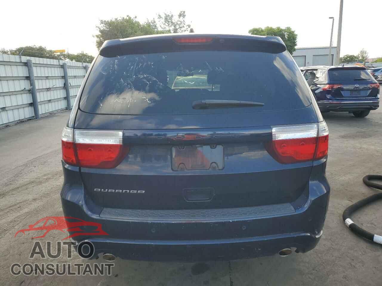 DODGE DURANGO 2013 - 1C4RDHAG6DC659761