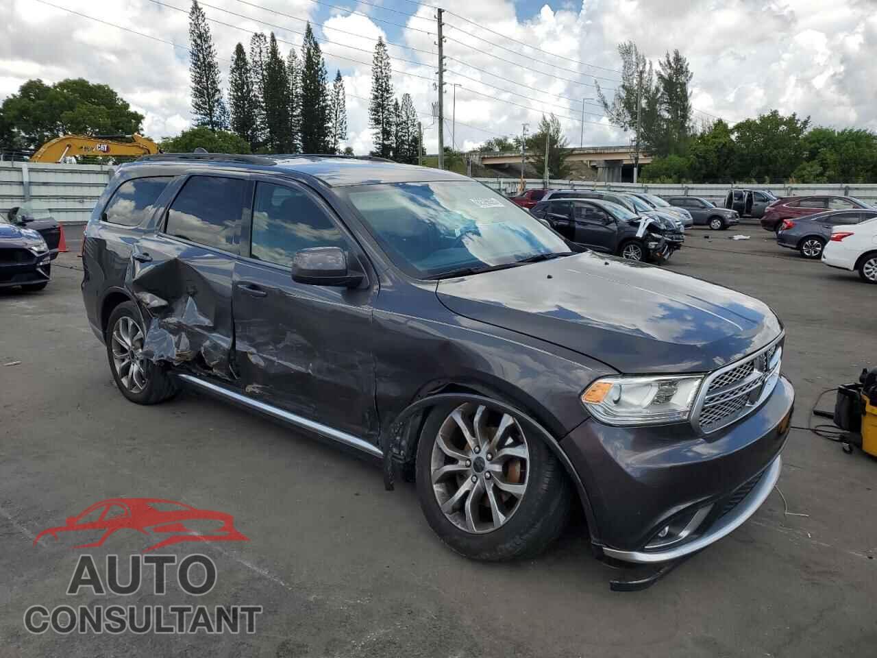 DODGE DURANGO 2018 - 1C4RDHAGXJC174082