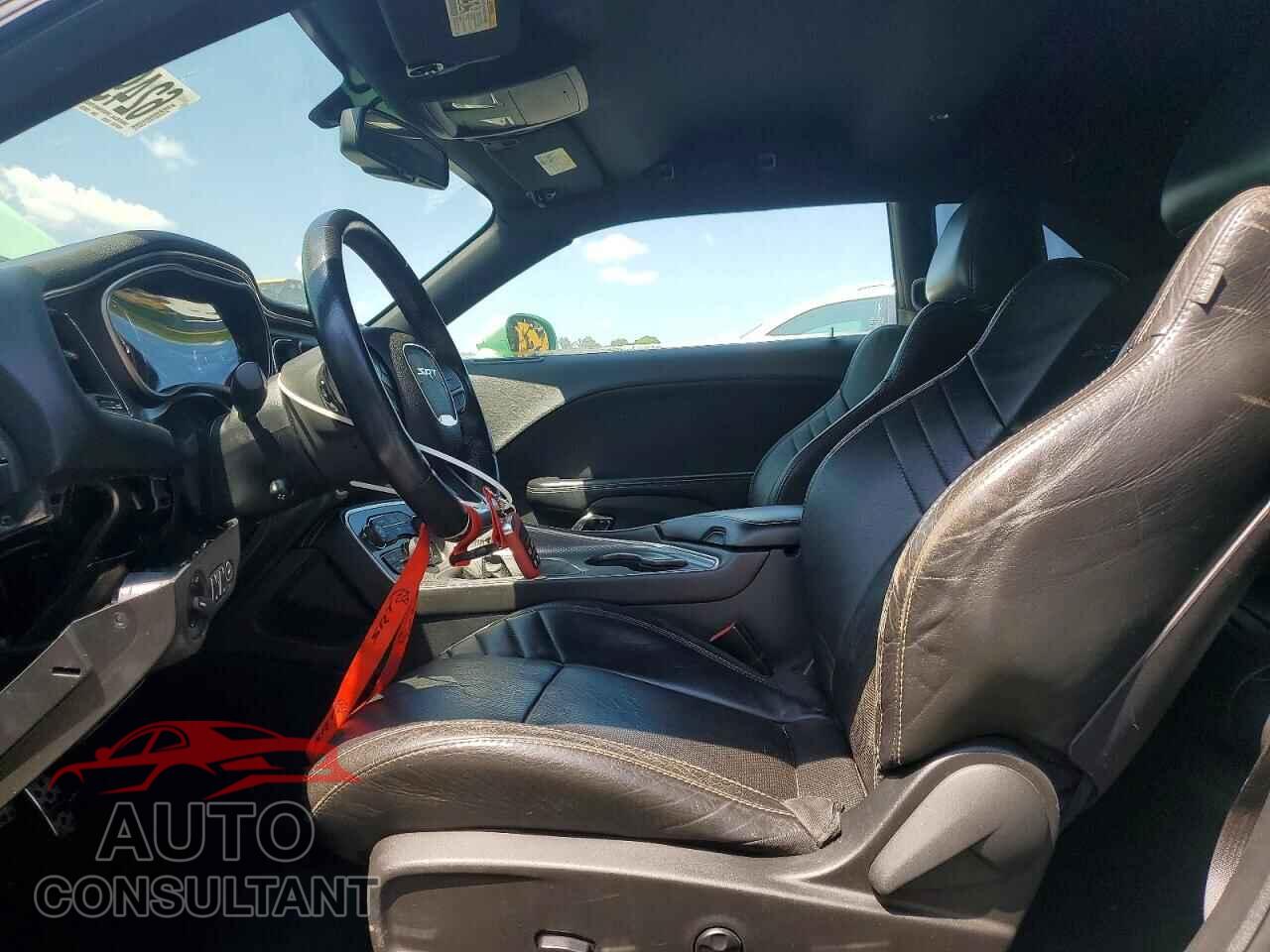 DODGE CHALLENGER 2012 - 2C3CDYAG0CH170245