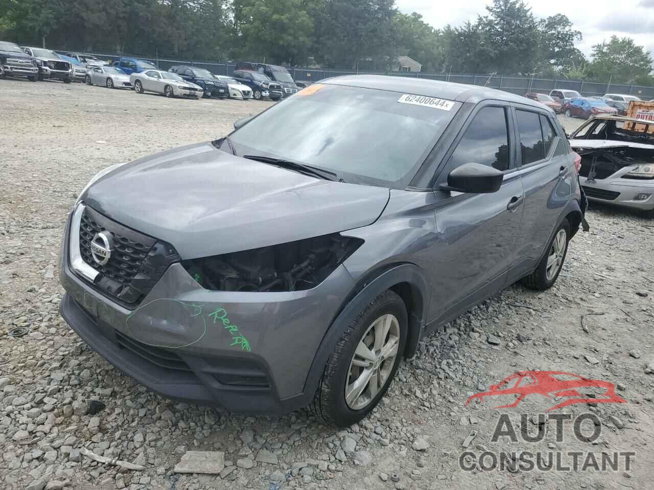 NISSAN KICKS 2020 - 3N1CP5BV9LL480385