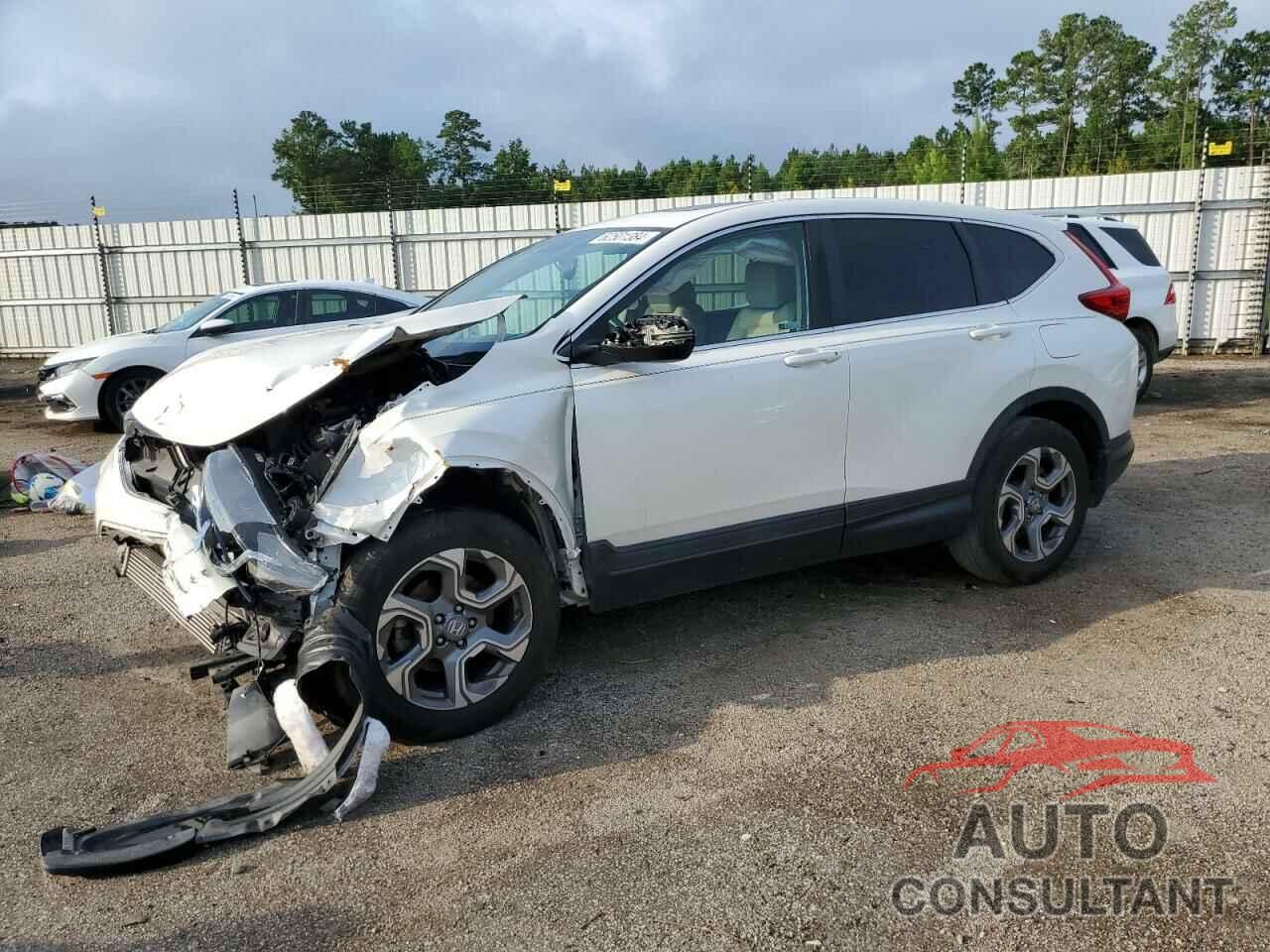 HONDA CRV 2018 - 5J6RW1H85JL016145