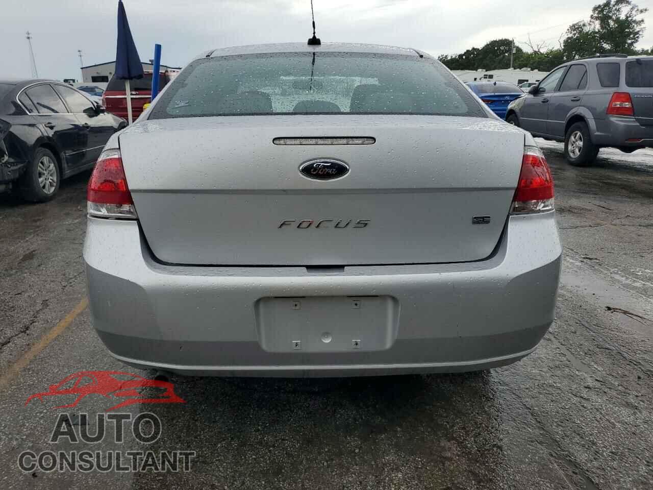 FORD FOCUS 2011 - 1FAHP3FN1BW193347