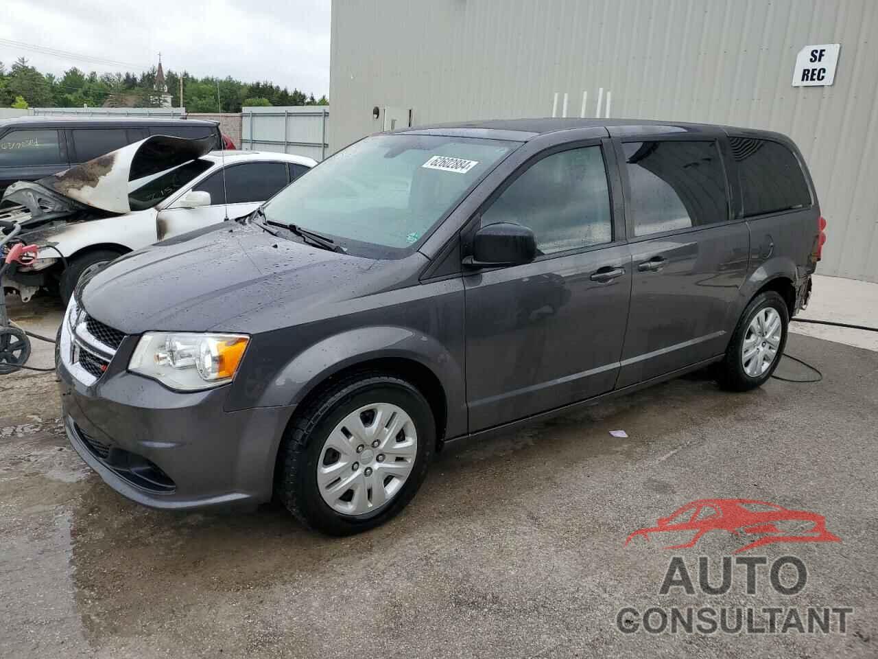 DODGE CARAVAN 2018 - 2C4RDGBG0JR273459