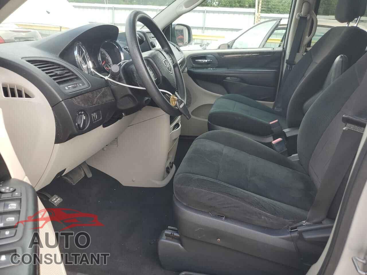 DODGE CARAVAN 2011 - 2D4RN3DG3BR732832