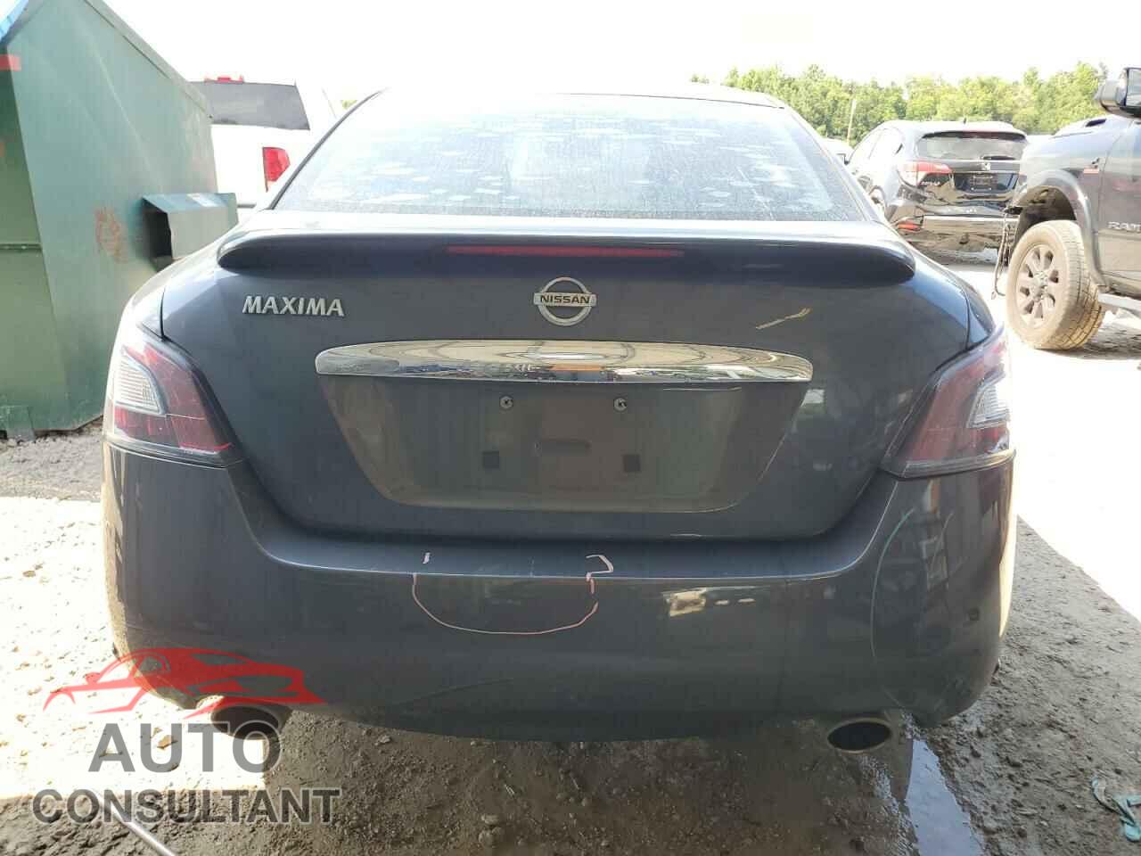 NISSAN MAXIMA 2012 - 1N4AA5AP1CC848679