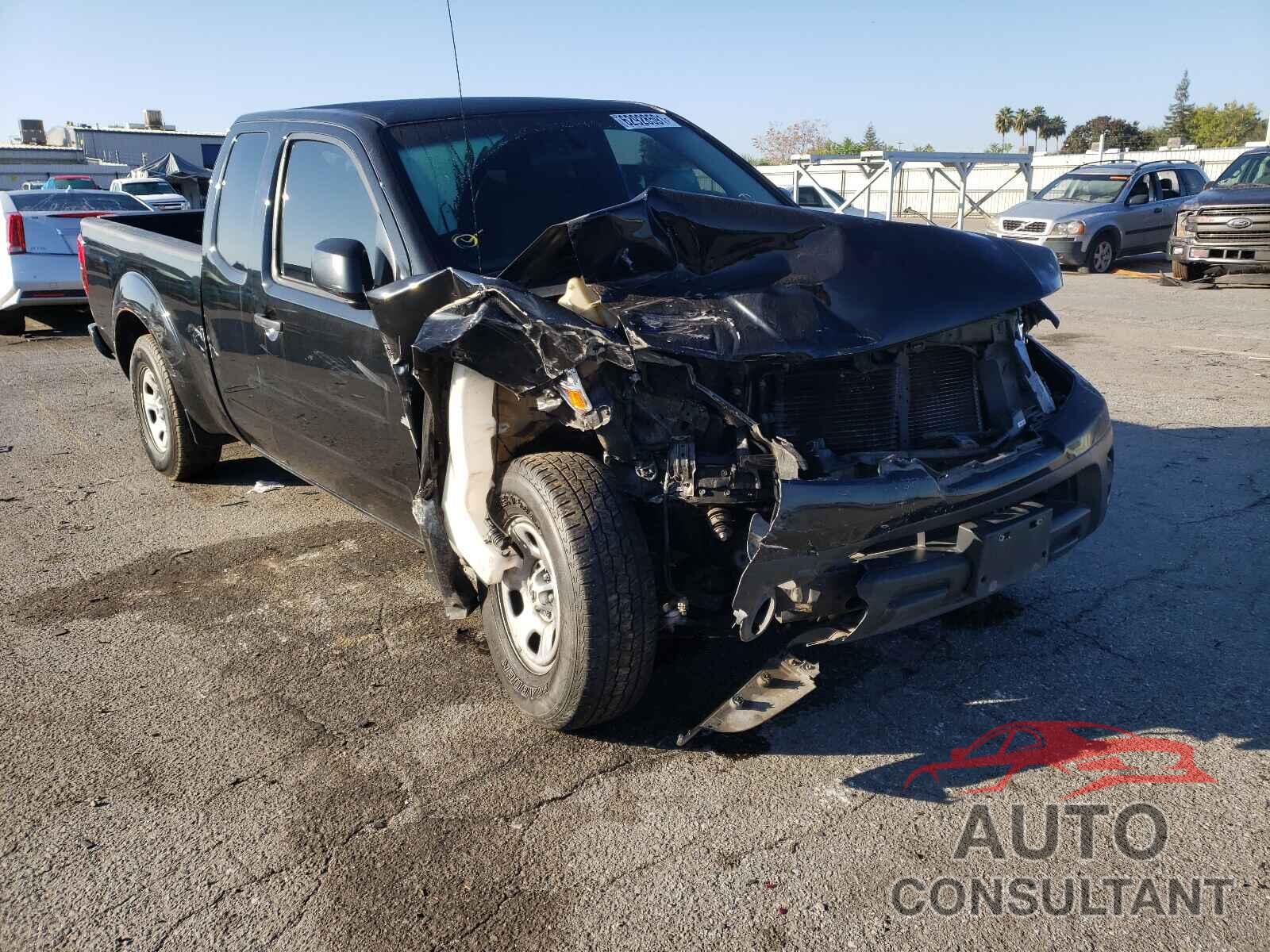 NISSAN FRONTIER 2018 - 1N6BD0CT6JN718320