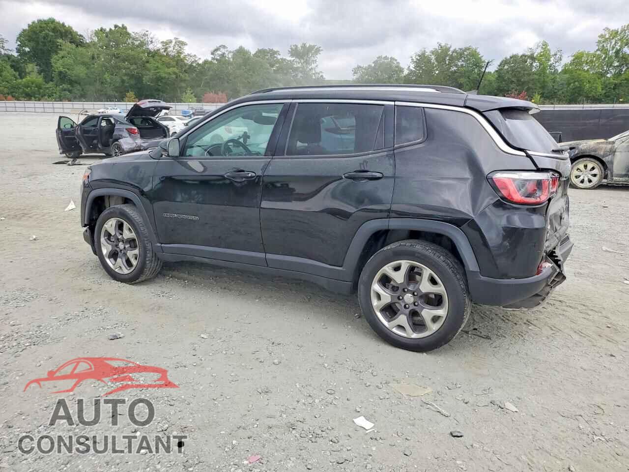 JEEP COMPASS 2020 - 3C4NJDCB1LT146874