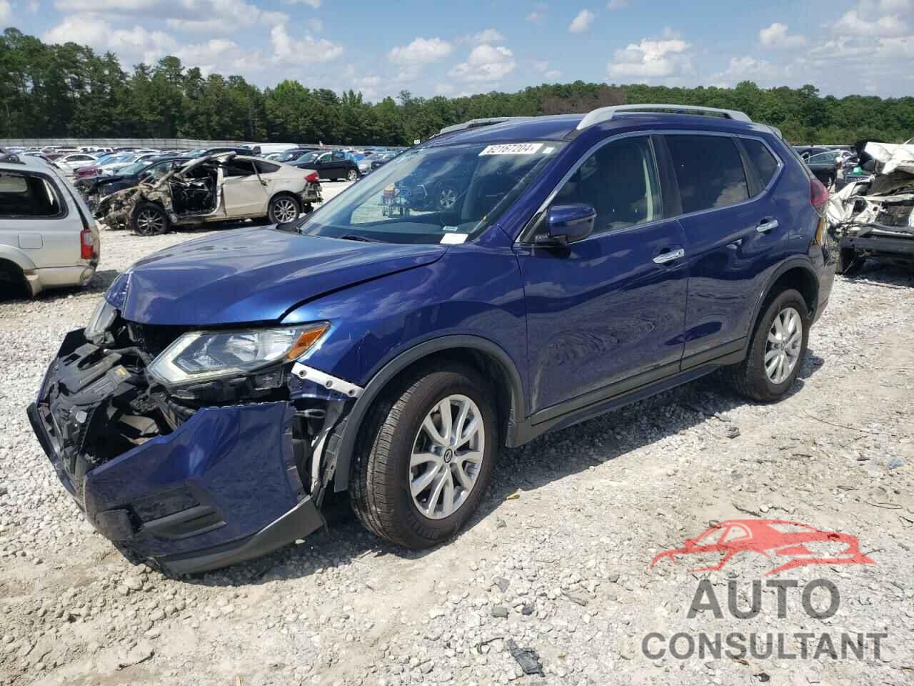 NISSAN ROGUE 2019 - 5N1AT2MT6KC702137