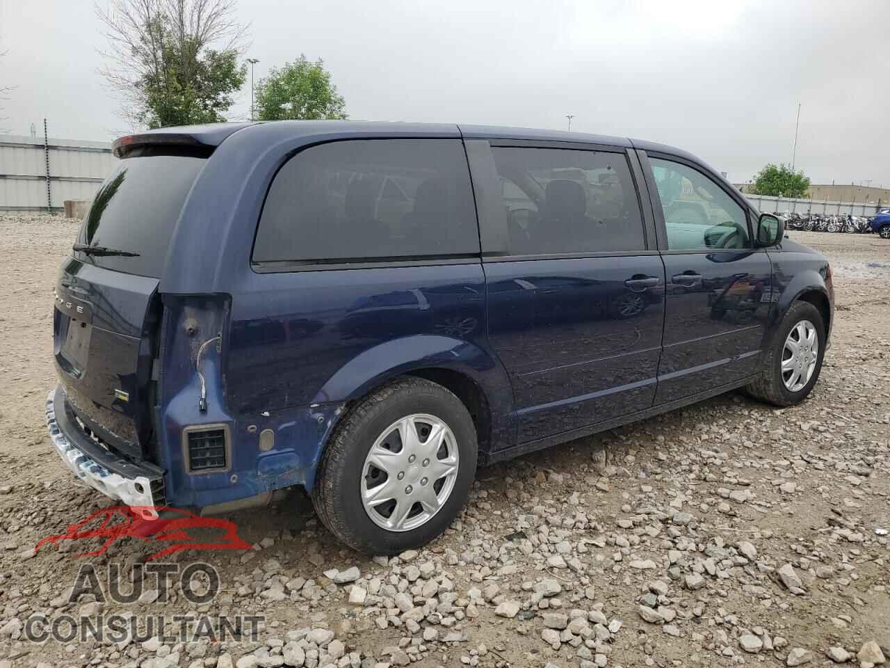 DODGE CARAVAN 2016 - 2C4RDGBG6GR101543