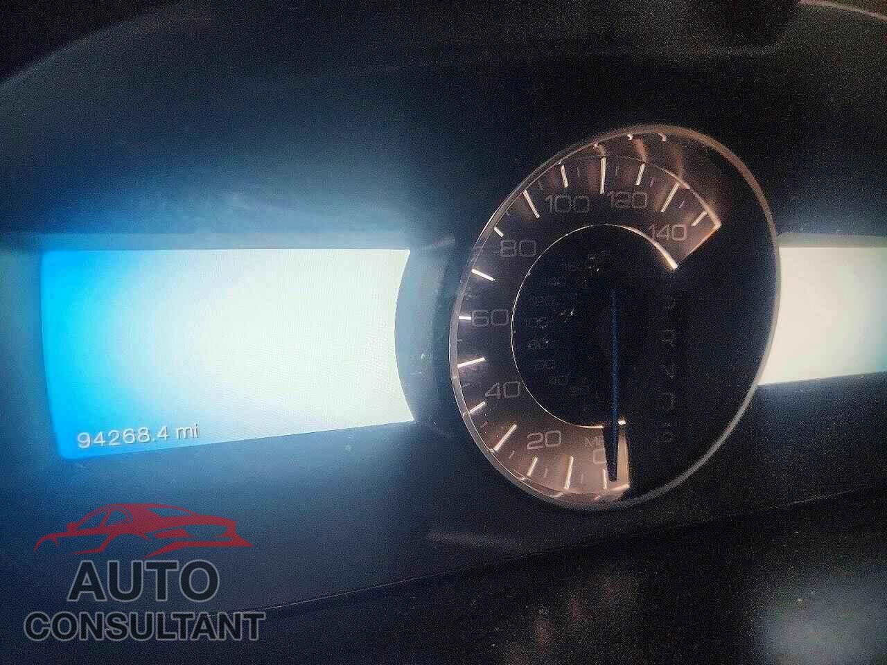 FORD EDGE 2013 - 2FMDK4JC3DBC78385