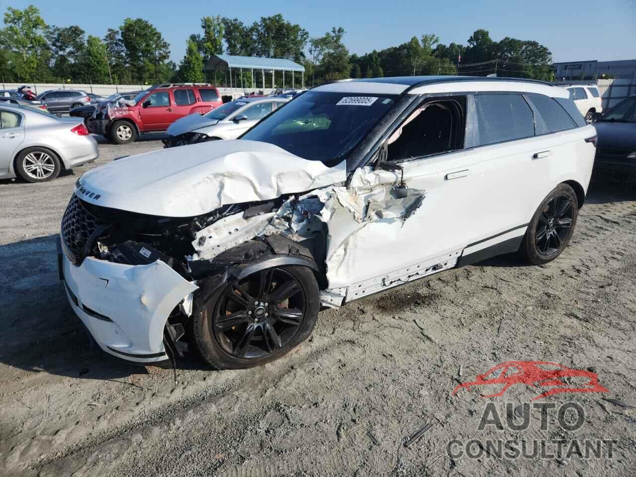 LAND ROVER RANGEROVER 2019 - SALYB2FV1KA223293