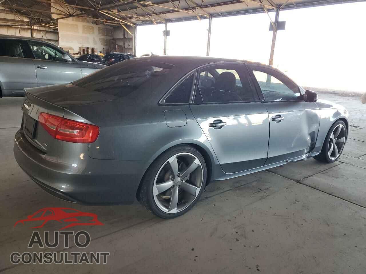 AUDI A4 2015 - WAUFFAFL7FN009254