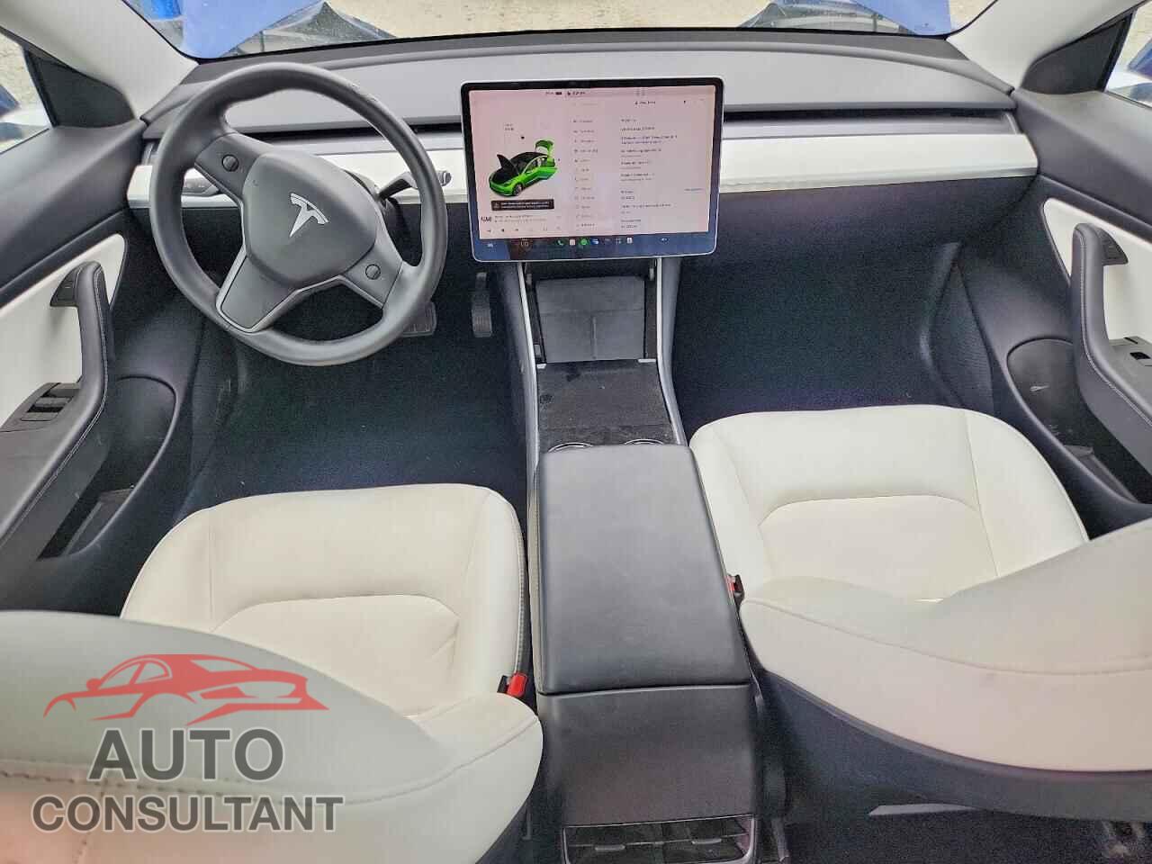 TESLA MODEL 3 2020 - 5YJ3E1EB7LF783337