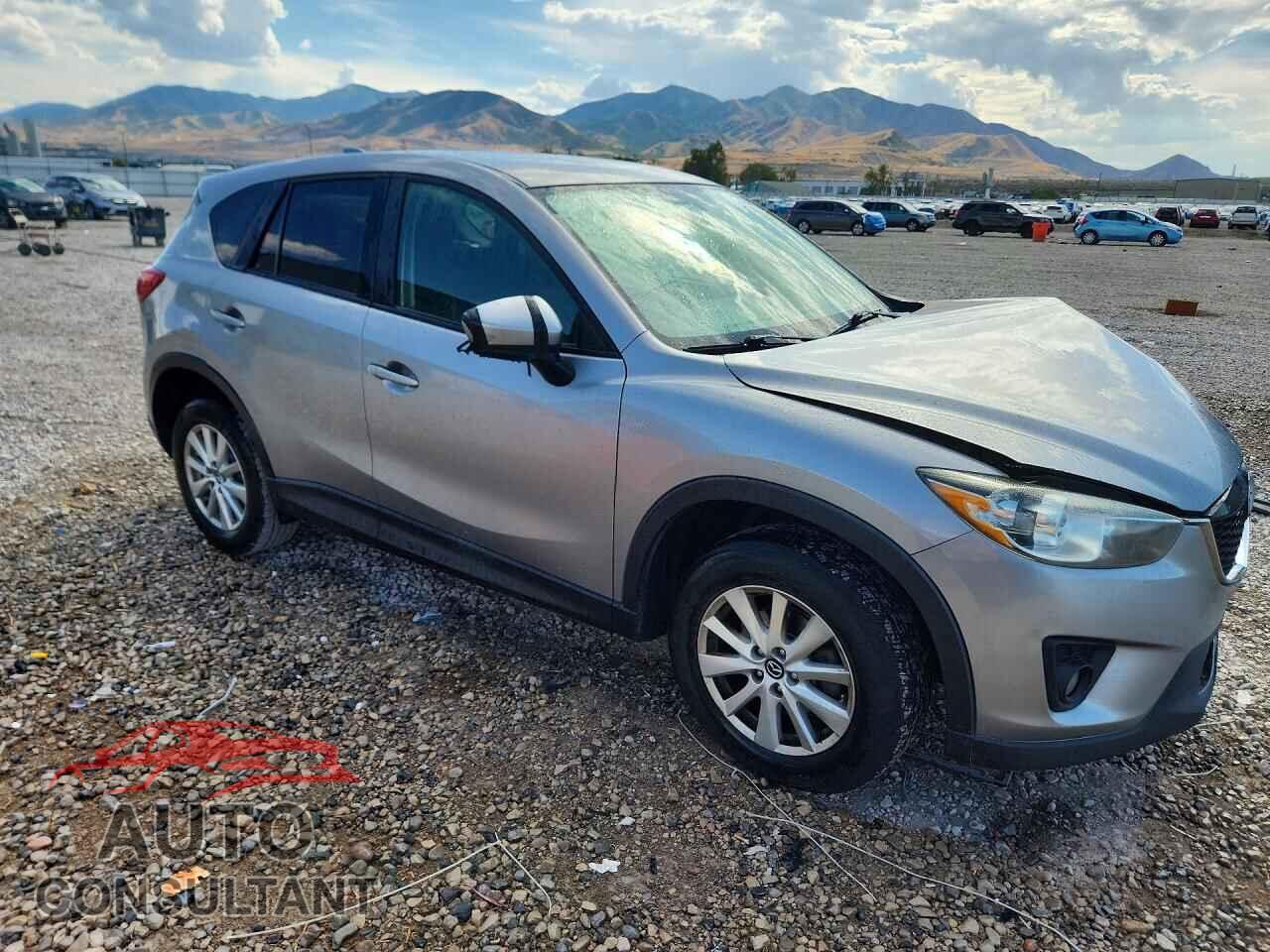 MAZDA CX-5 2013 - JM3KE2CE1D0147762