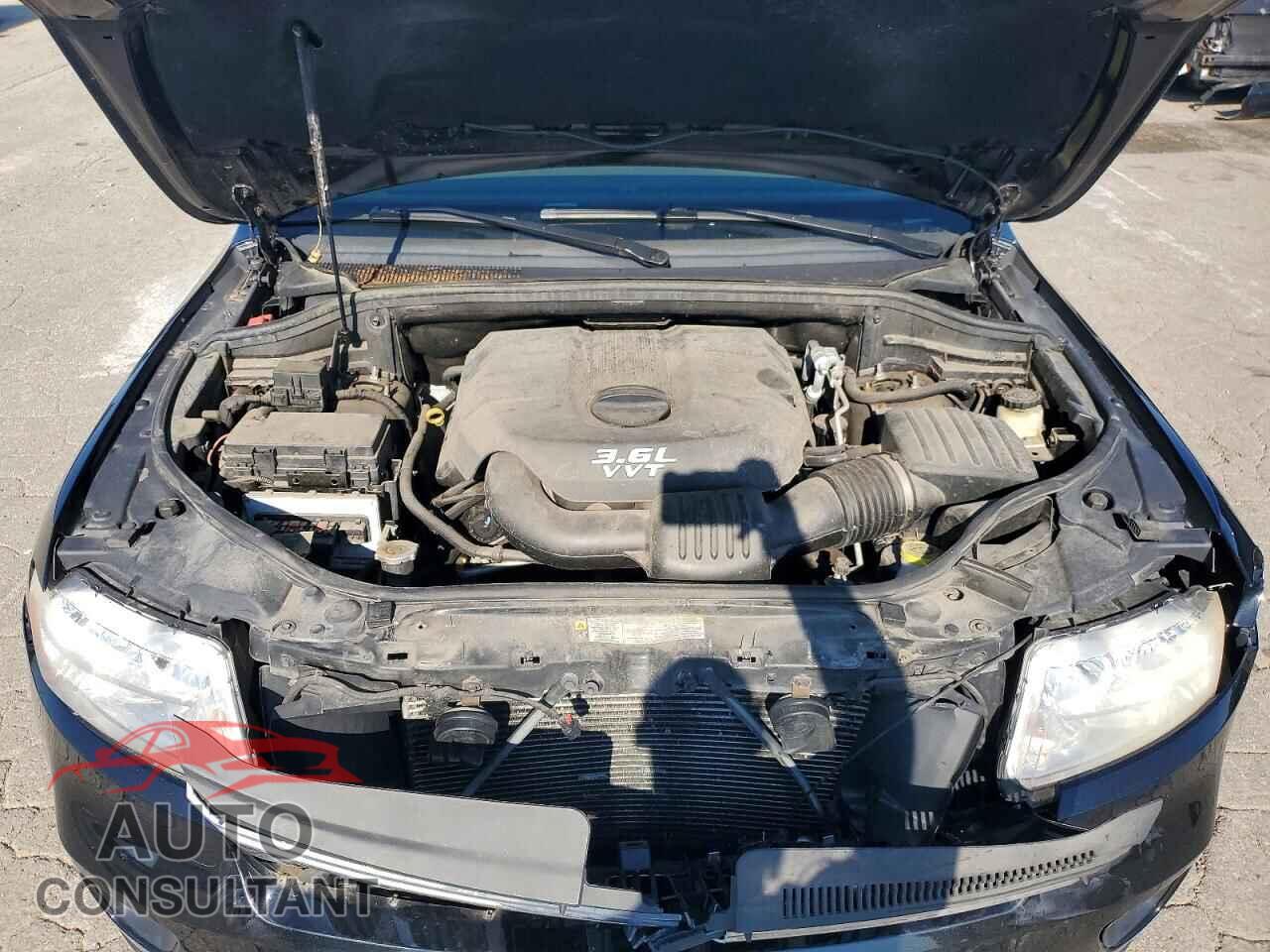 JEEP CHEROKEE 2013 - 1C4RJFAGXDC636206