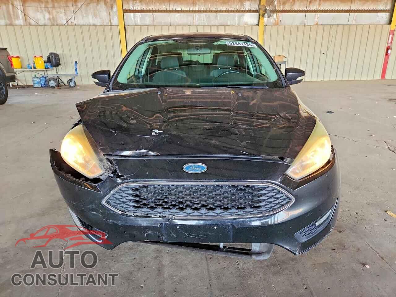 FORD FOCUS 2015 - 1FADP3K25FL221233