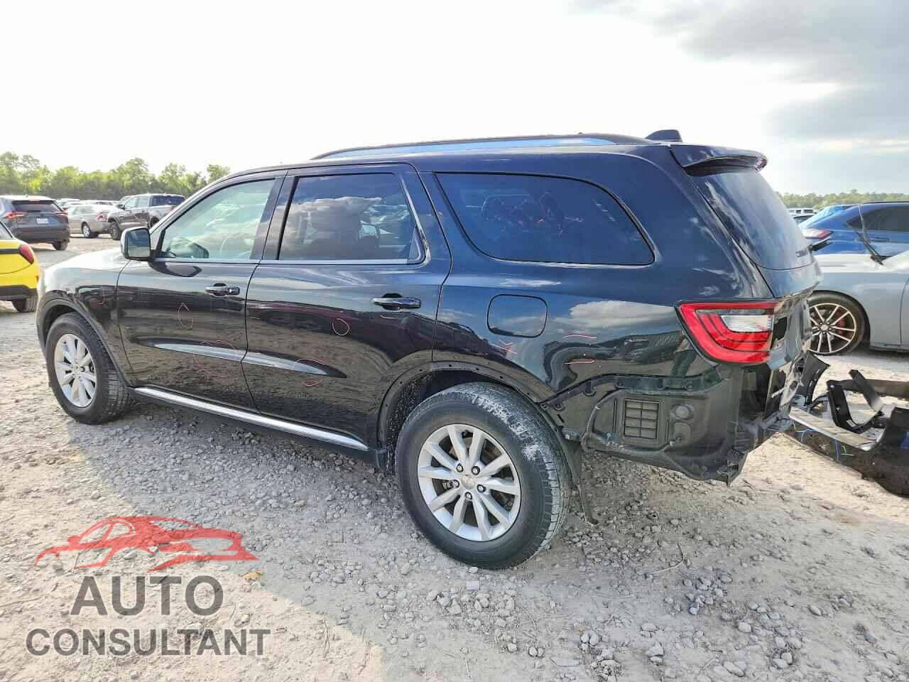 DODGE DURANGO 2015 - 1C4RDHAG1FC239604