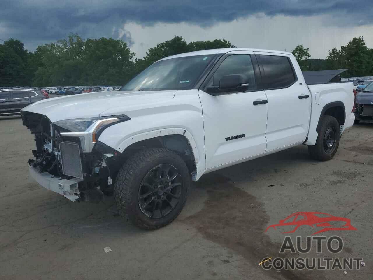 TOYOTA TUNDRA 2022 - 5TFLA5DB0NX041505