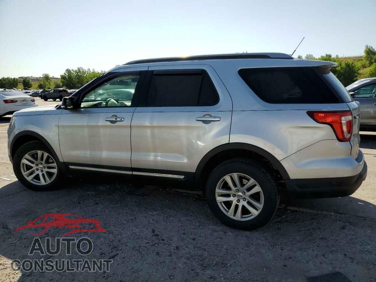 FORD EXPLORER 2018 - 1FM5K8D86JGB94472