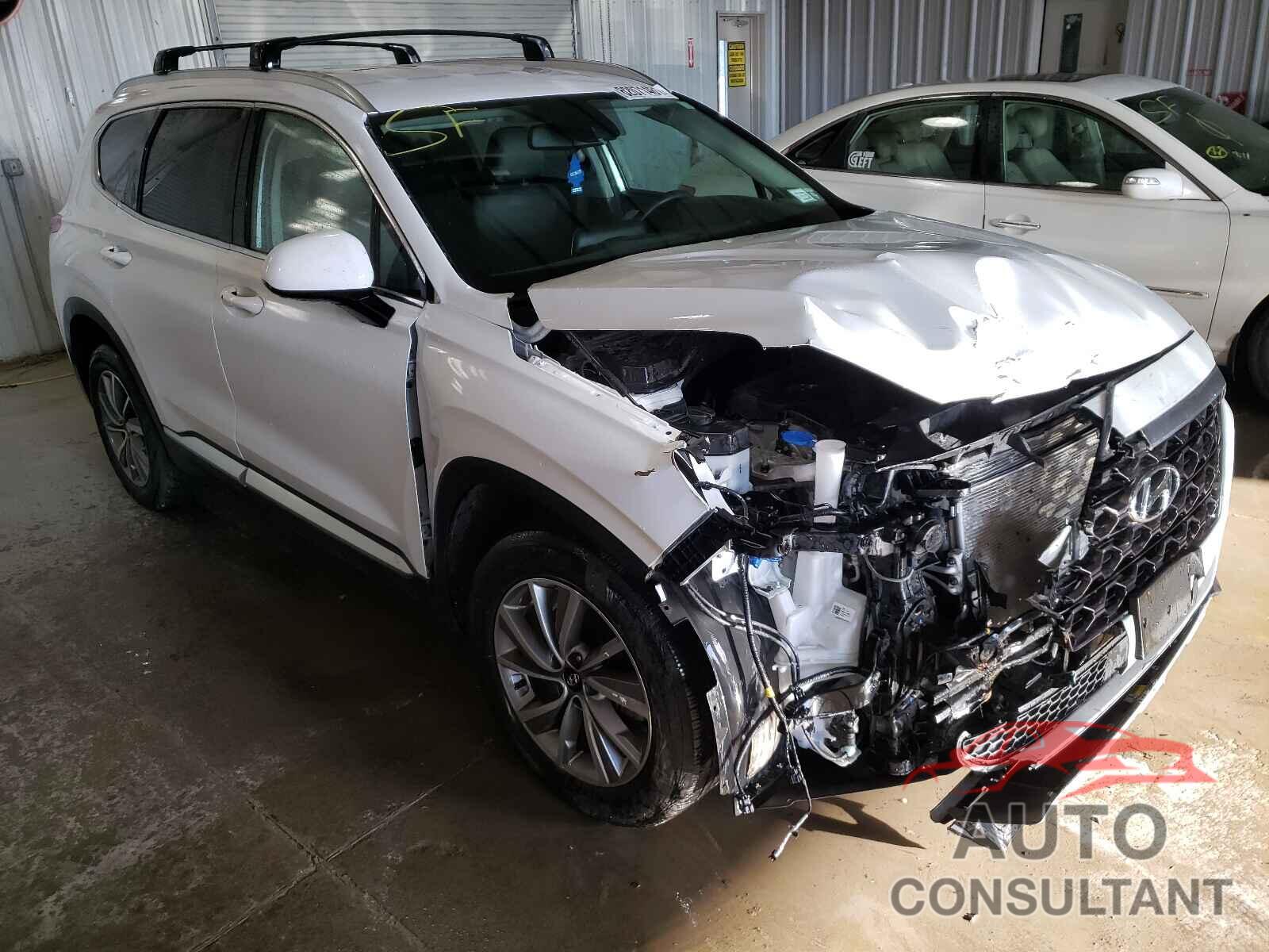 HYUNDAI SANTA FE 2020 - 5NMS3CAD0LH252211