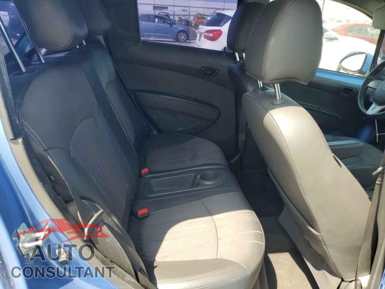 CHEVROLET SPARK 2015 - KL8CD6S95FC708146
