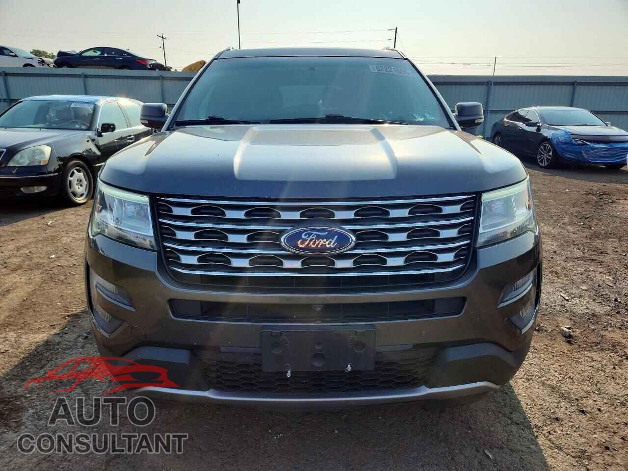 FORD EXPLORER 2016 - 1FM5K8F85GGA45766