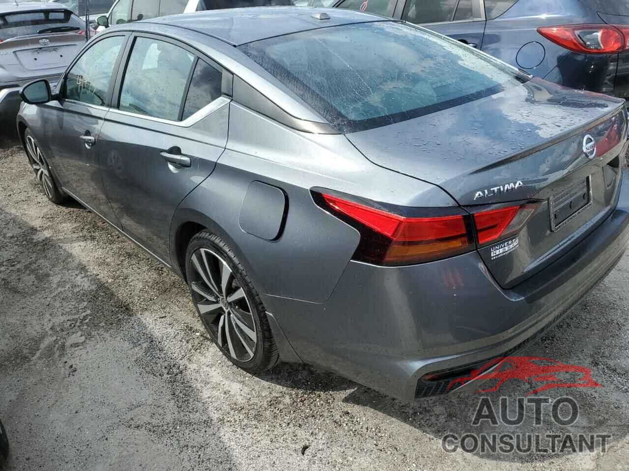 NISSAN ALTIMA 2019 - 1N4BL4CVXKC234345