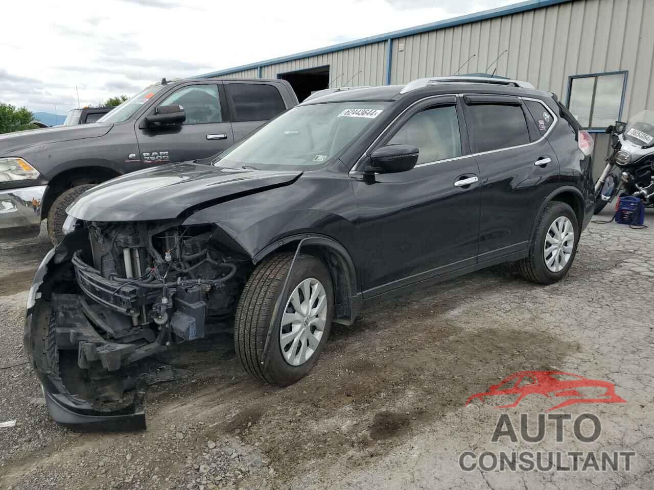 NISSAN ROGUE 2016 - KNMAT2MV1GP595956