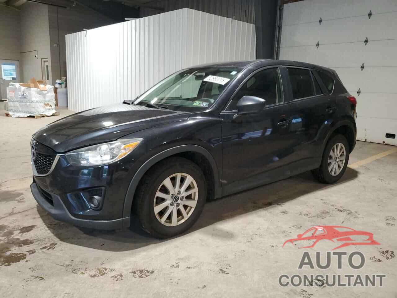 MAZDA CX-5 2013 - JM3KE2CE3D0120997