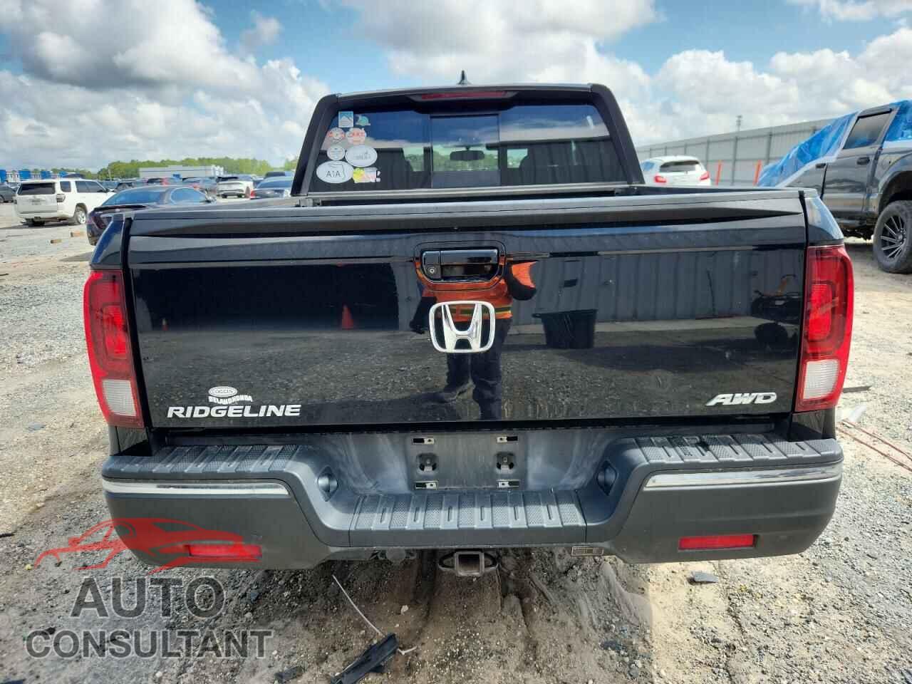 HONDA RIDGELINE 2019 - 5FPYK3F63KB003691