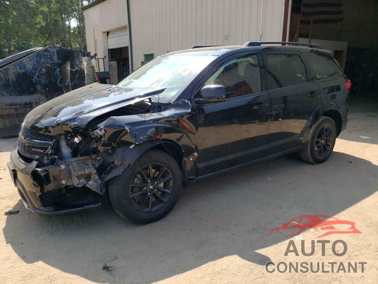 DODGE JOURNEY 2019 - 3C4PDCBB4KT833647