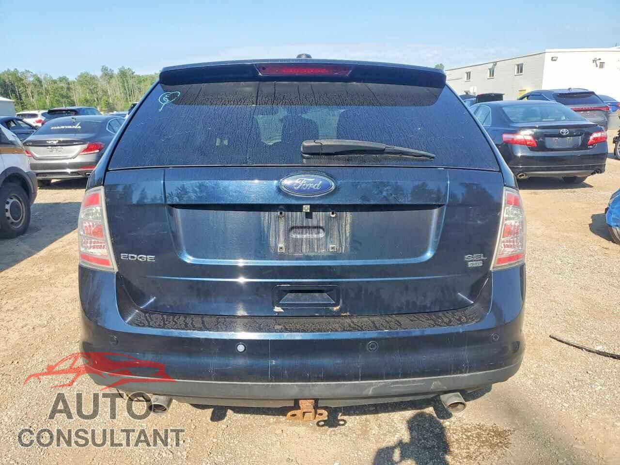 FORD EDGE 2009 - 2FMDK48C99BA38349