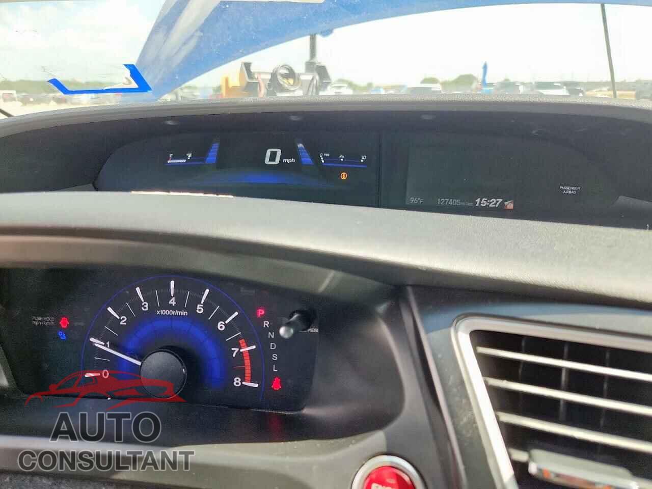 HONDA CIVIC 2015 - 19XFB2F85FE083275